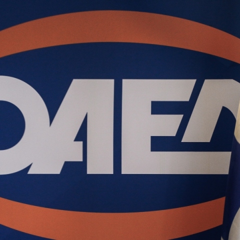 ΟΑΕΔ, σημαια