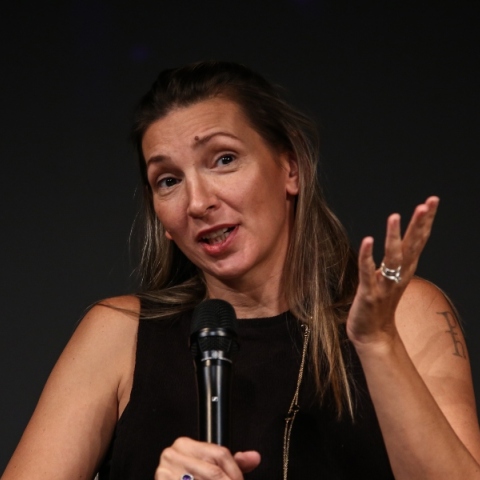 H Φανή Χαλκιά