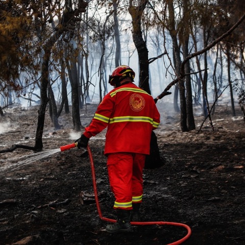 Κικίλιας: Θα είναι η δυσκολότερη αντιπυρική περίοδος των τελευταίων είκοσι χρόνων