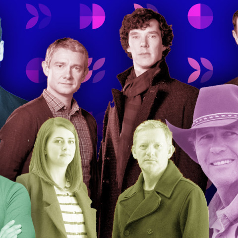 Οι καλύτερες αστυνομικές σειρές που βασίστηκαν σε μυθιστορήματα