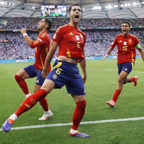 Εuro 2024: Λύτρωση με τον Μερίνο στο 120′ για την Ισπανία