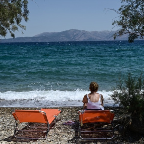 Ο Ιούνιος του 2024 ήταν ο θερμότερος από το 1960 στην Ελλάδα - Υψηλότερη κατά 3,8°C η μέση θερμοκρασία