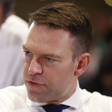 Ο Στέφανος Κασσελάκης