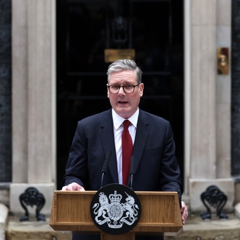 Βρετανία: Συνεδριάζει σήμερα το υπουργικό συμβούλιο της νέας κυβέρνησης υπό τον Κιρ Στάρμερ