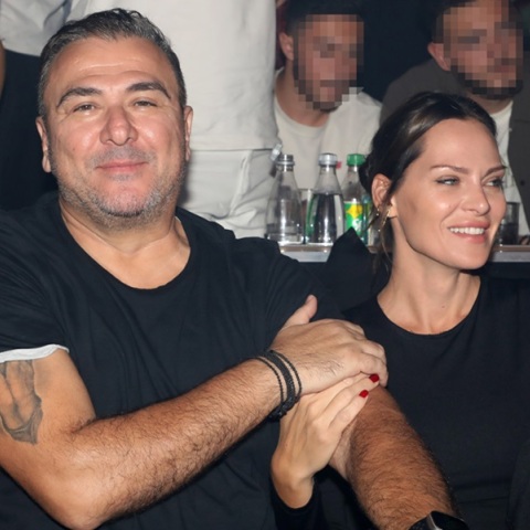 «Μαζί σου μέχρι το τέλος του κόσμου» - Το μήνυμα της Υβόννης Μπόσνιακ για τον Αντώνη Ρέμο