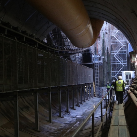 Μετρό Αθηνών, εργαζομενοι