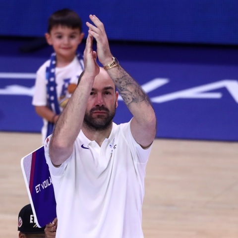 Βασίλης Σπανούλης: Όλοι μαζί τα καταφέραμε, όταν δουλεύεις σκληρά κερδίζεις