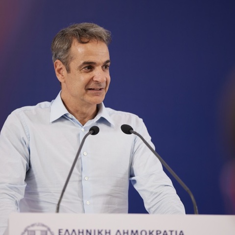 Κυριάκος Μητσοτάκης: Η ανάταξη του ΕΣΥ αποτελεί μια από τις μείζονες προτεραιότητές μας