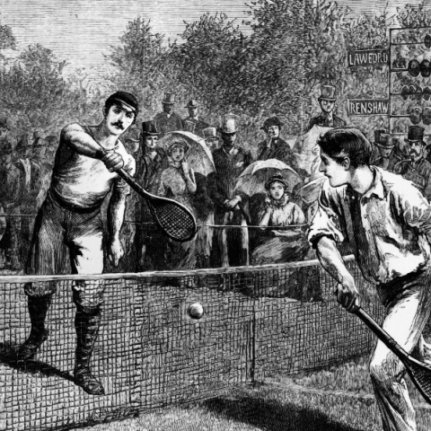 παιχτες του τενις