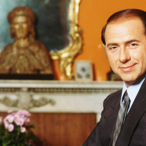 Σίλβιο Μπερλουσκόνι