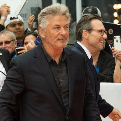 O Άλεκ Μπάλντουιν