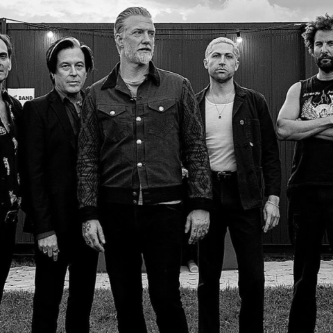 Οι Queens of the Stone Age 