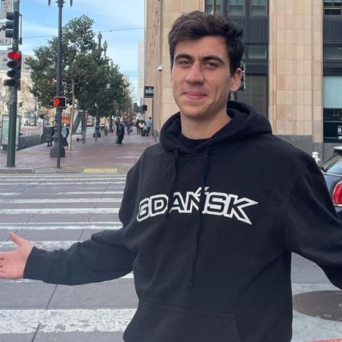 Φειδίας Παναγιώτου: Είμαι 24 ετών και κάνω λάθη