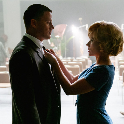 Σκάρλετ Γιόχανσον και Τσάνινγκ Τέιτουμ