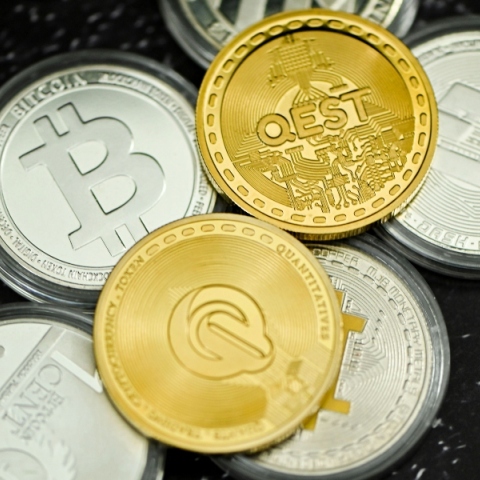 κρυπτονομισματα