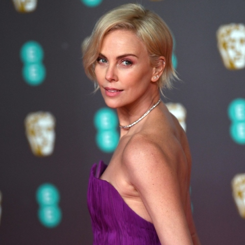 Η Σαρλίζ Θερόν