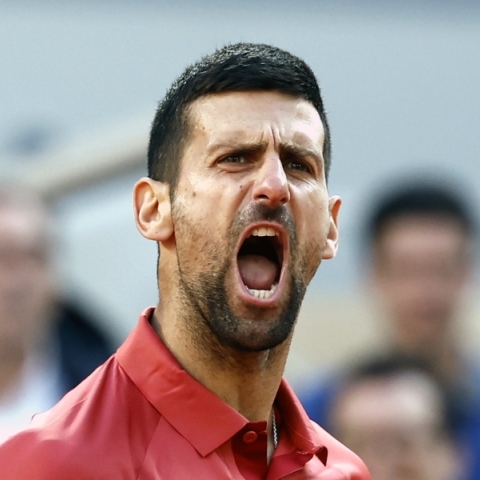 Ο Νόβακ Τζόκοβιτς