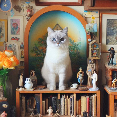 Ένα εικονοστάσι σε κάθε σπίτι