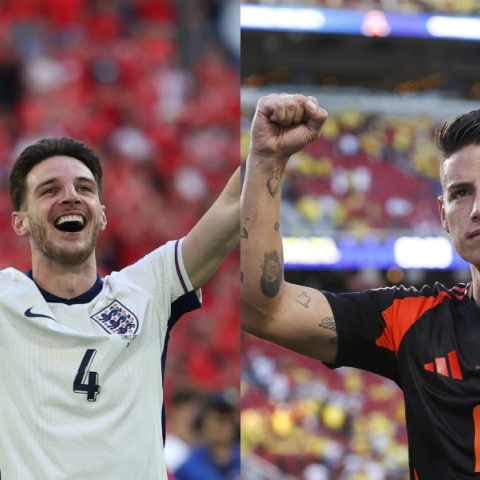 Πού θα δείτε τους ημιτελικούς Ολλανδία - Αγγλία και το Ουρουγουάη - Κολομβία