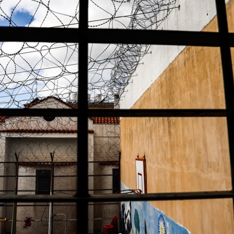 Κορυδαλλός: Καρέ-καρέ η συμπλοκή στις φυλακές που οδήγησε στη δολοφονία του 35χρονου 