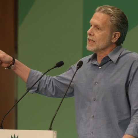 Παύλος Γερουλάνος: Δέσμευσή μου, να μιλώ για τα θέματα που αφορούν την Ελληνίδα και τον Έλληνα