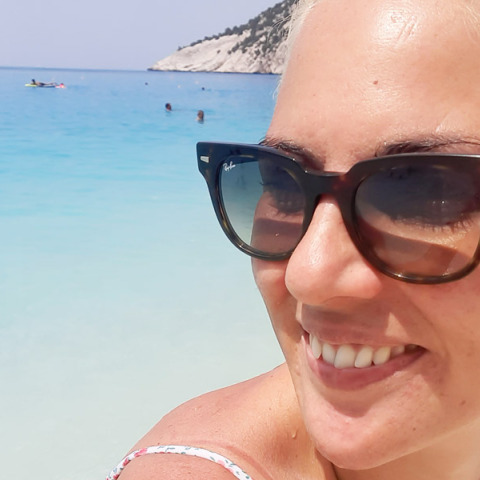 Η Ιθάκη της Ντόρας Κουτροκόη