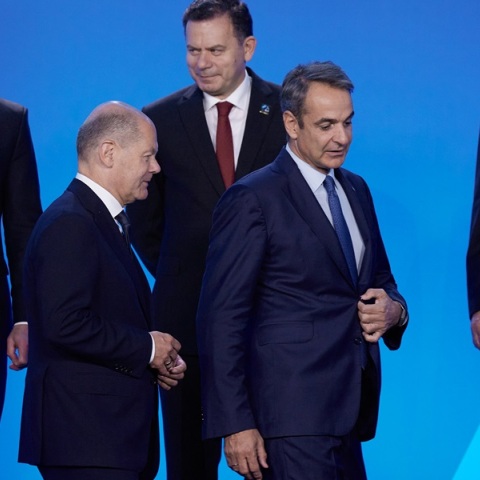 Μητσοτάκης: Η παραβίαση της Συμφωνίας των Πρεσπών θέτει σε κίνδυνο την ασφάλεια στα Δυτικά Βαλκάνια