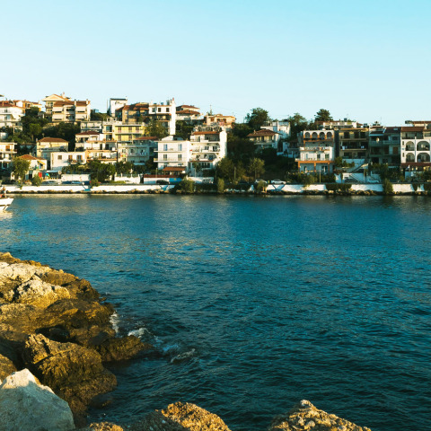 Διακοπές το καλοκαίρι στη Βόρεια Ελλάδα