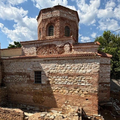Ιερός Ναός Αγίας Σοφίας Δράμας