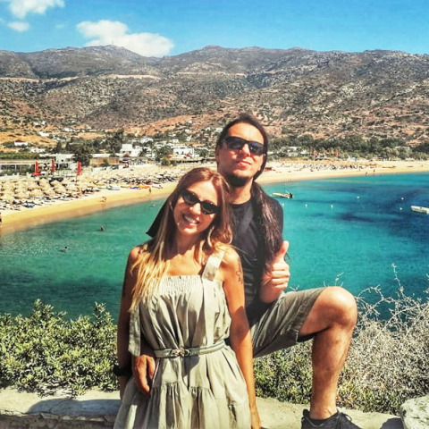 Η Ίος του Bob Katsionis