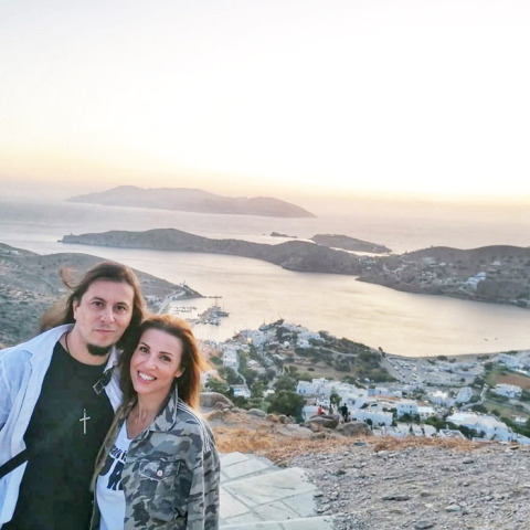 Bob Katsionis και Ευρυδίκη