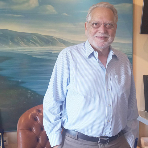 Γιώργος Χρούσος