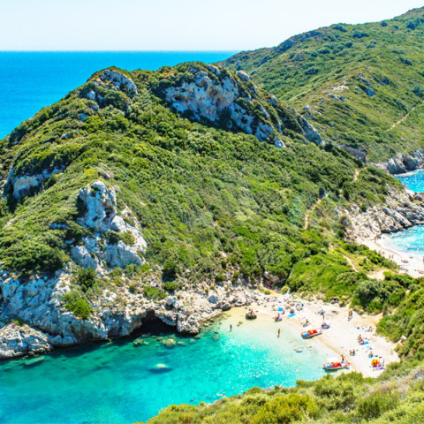 Κέρκυρα 2024: Οδηγός για αξιοθέατα, παραλίες, φαγητό, διασκέδαση