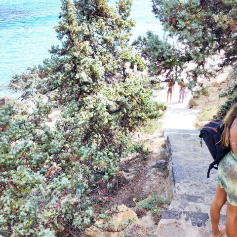 Η Ικαρία της Σοφίας Μαλκογεώργου