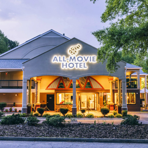 All-Movie Hotel