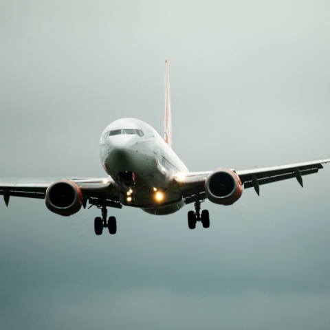 Αεροσκάφος της Boeing