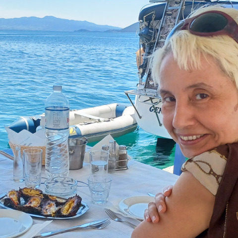 Η Σύμη της Σοφίας Νικολαΐδου