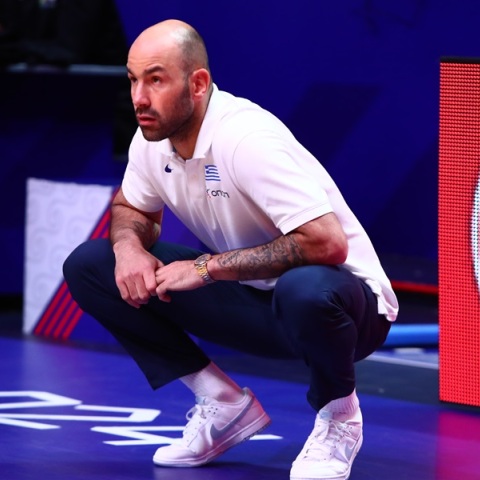 Βασίλης Σπανούλης: Ο κόσμος διψάει να σας δει κι αυτό το έχετε πετύχει εσείς