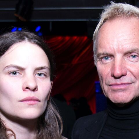 Έλιοτ Σάμνερ και Στινγκ