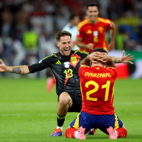 Euro 2024: Η Ισπανία στην κορυφή της Ευρώπης