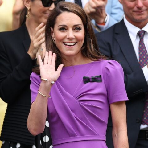 «Όλα τα μάτια» του Γουίμπλεντον στραμμένα στην δεύτερη εμφάνιση της πριγκίπισσας Κέιτ