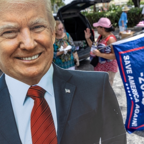 Στα ύψη οι μετοχές της Trump Media μετά την απόπειρα δολοφονίας 