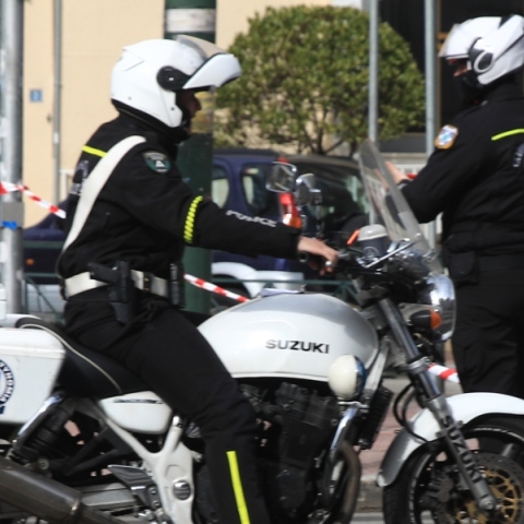 αστυνομικοι