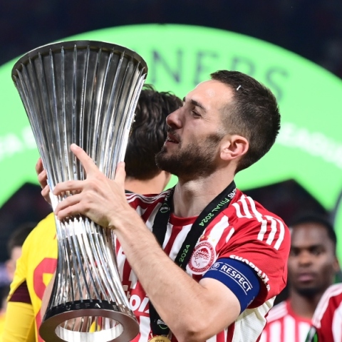 ο Κώστας Φορτούνης