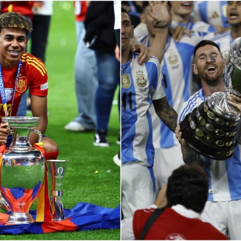 Finalissima 2025: Ισπανία εναντίον Αργεντινής, Γιαμάλ εναντίον Μέσι