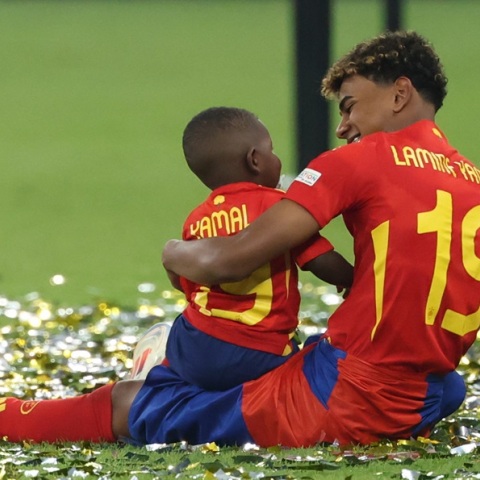 Euro 2024: Τα κατορθώματα-ρεκόρ του 17χρονου Λαμίν Γιαμάλ