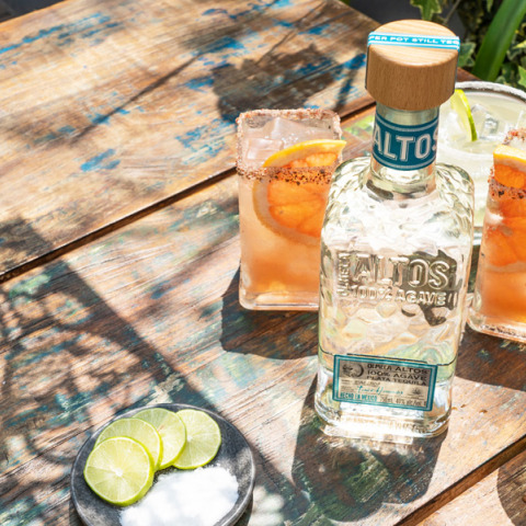 Altos Tequila: Εθνική Ημέρα Τεκίλας