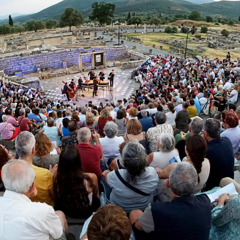 Λεωνίδας Καβάκος: Αρχαία Μεσσήνη, στη μνήμη του Πέτρου Θέμελη