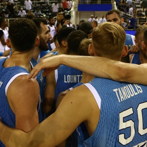 Ελλάδα-Πουέρτο Ρίκο 67-65: : Αγχωτική (φιλική) νίκη πριν τους Ολυμπιακούς Αγώνες