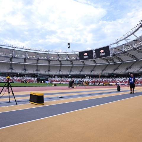 Θετική σε έλεγχο ντόπινγκ αθλήτρια του στίβου και μέλος της Ολυμπιακής αποστολής για το Παρίσι